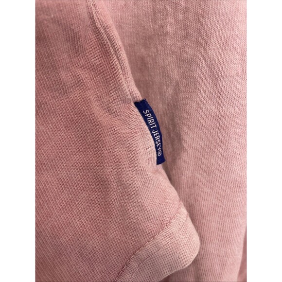 WDW Womens Dusty Rose Glitter Spirit Jersey Shirt Size XXL - Picture 4 of 7